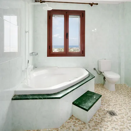 The Infinite Villa