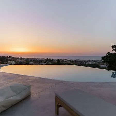 The Infinite Villa Réthymnon